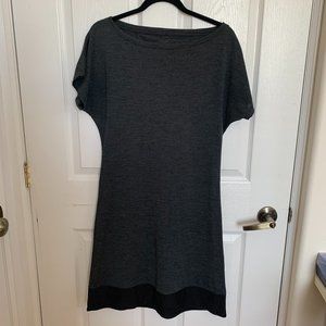 Icrebreaker Grey Dress - Size S